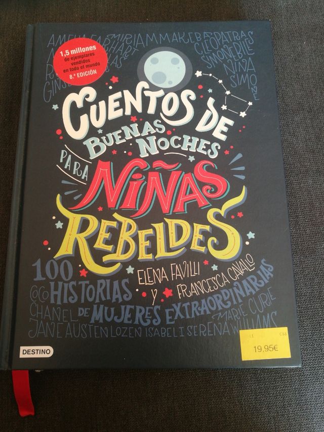 Cuentos de buenas noches