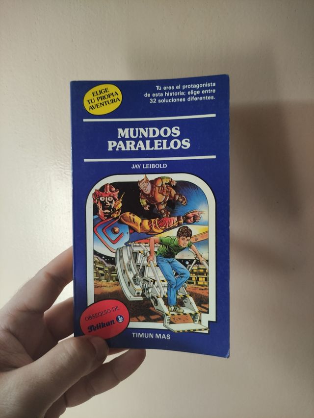 Mundos paralelos
