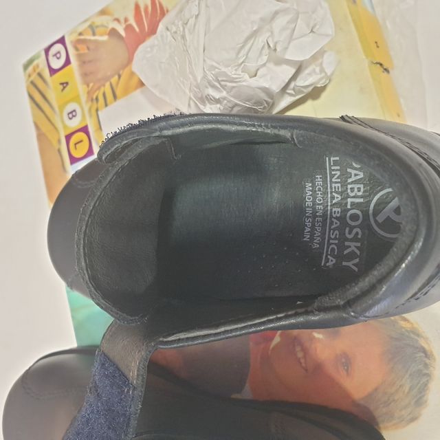zapatos Pablosky