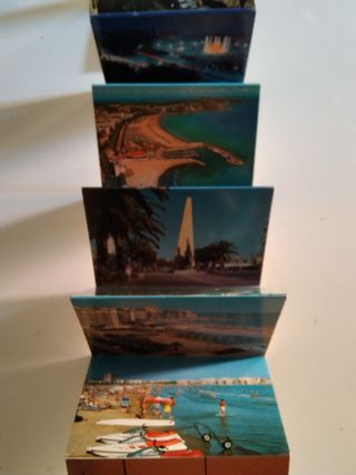 Postales Salou, Alhambra y Tapices. Desde 3€