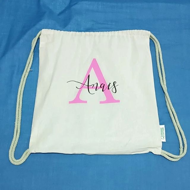 🟡 MOCHILAS PERSONALIZADAS 🟡