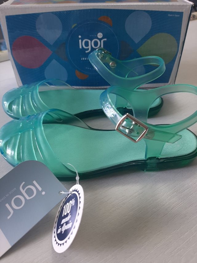 Chanclas Igor Número 26