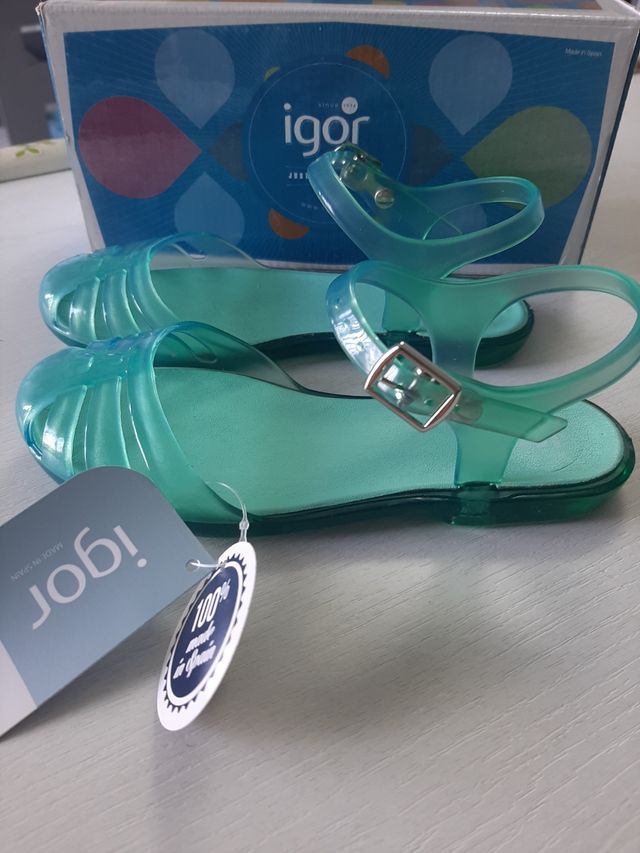 Chanclas Igor Número 26