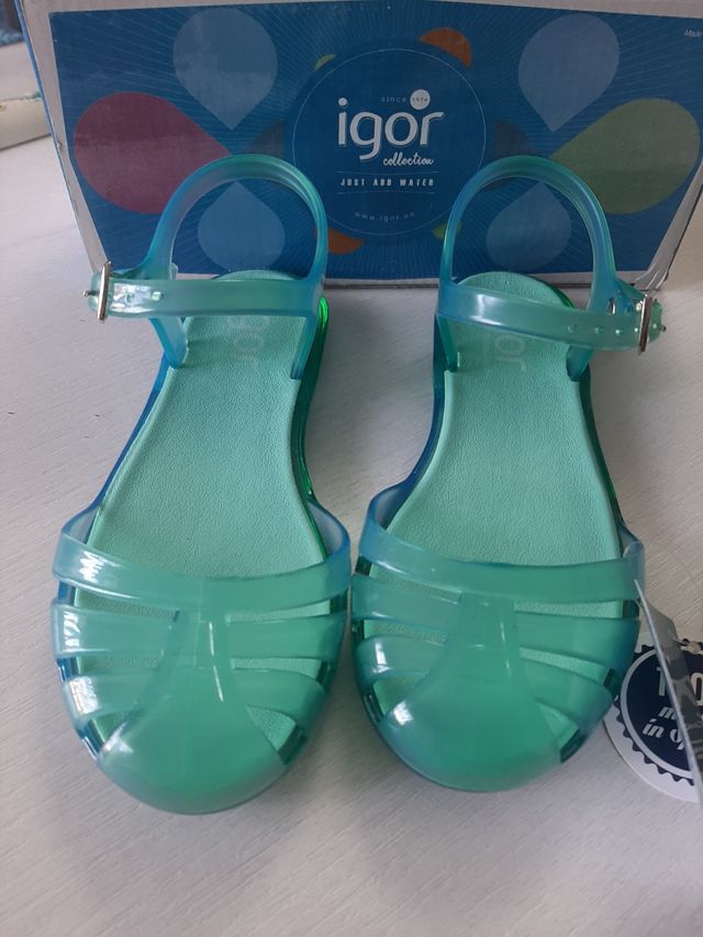 Chanclas Igor Número 26