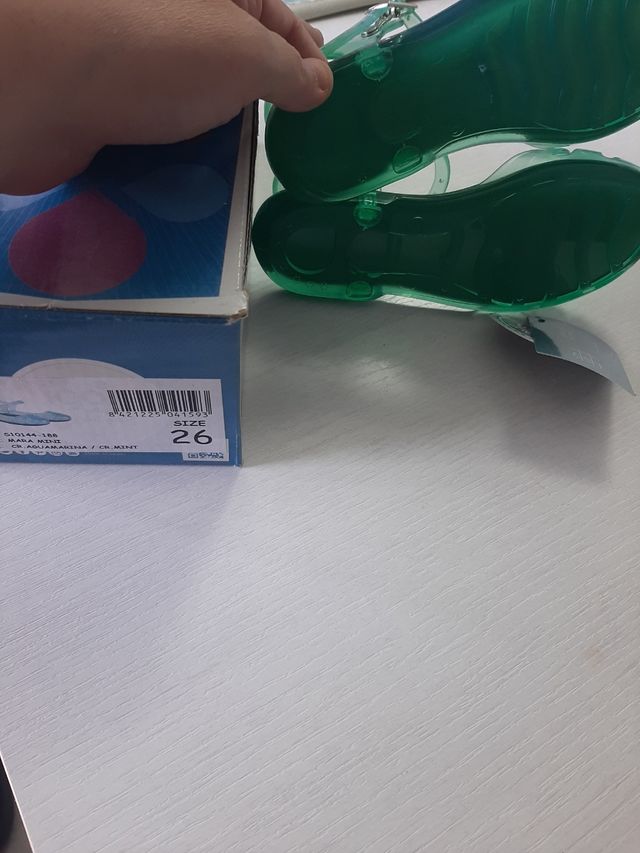 Chanclas Igor Número 26