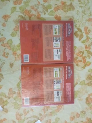 Oxford Rooftops Class Book 3.