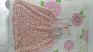 blusa tirantas semi transparente