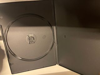 Custodie dvd/cd 