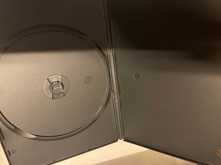 Custodie dvd/cd 
