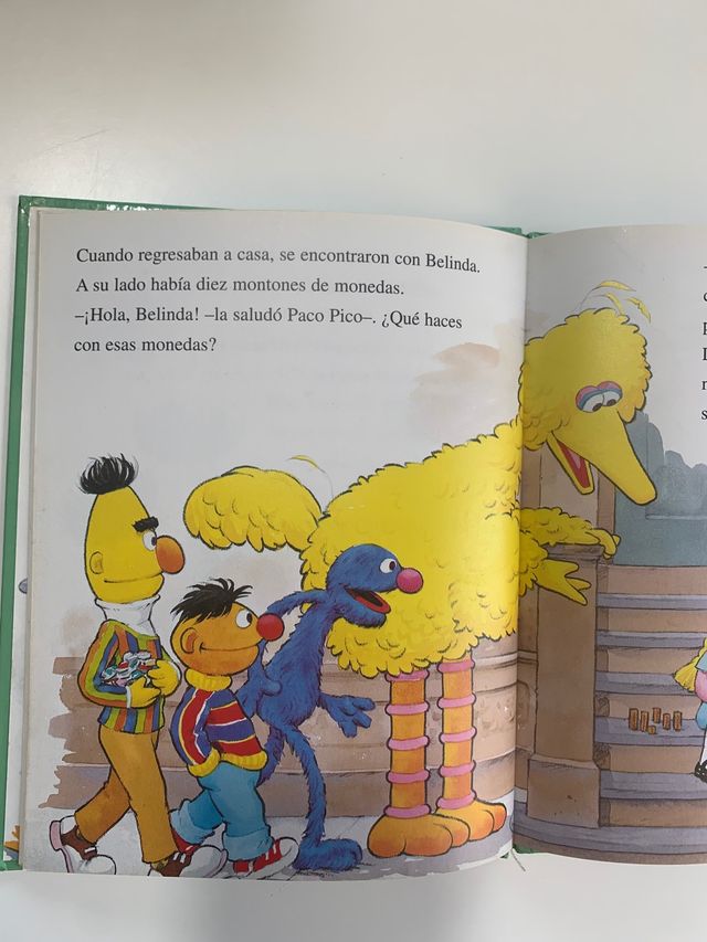 Lote 5 CUENTOS INFANTILES 