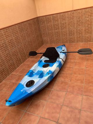 Kayak de pesca