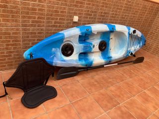 Kayak de pesca