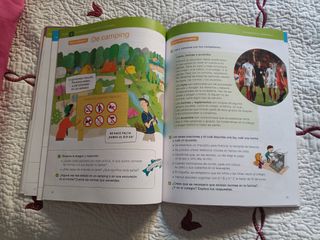 valores cívicos y sociales 3 primaria santillana