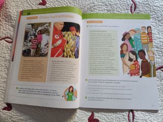 valores cívicos y sociales 3 primaria santillana