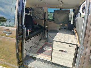 Volkswagen Caravelle 2017