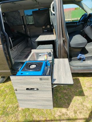 Volkswagen Caravelle 2017