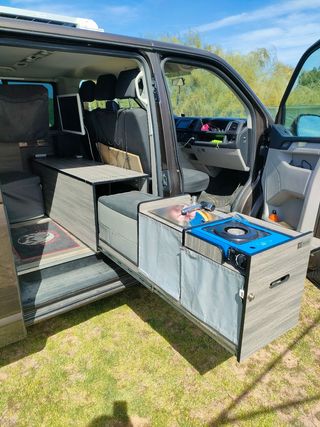 Volkswagen Caravelle 2017