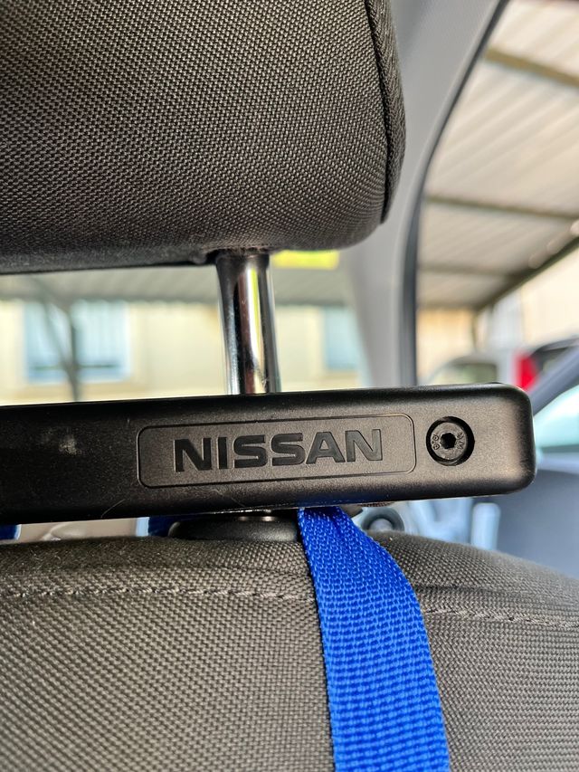 Percha soporte para coche