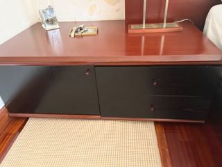 2 Mesillas dormitorio/ Soporte TV