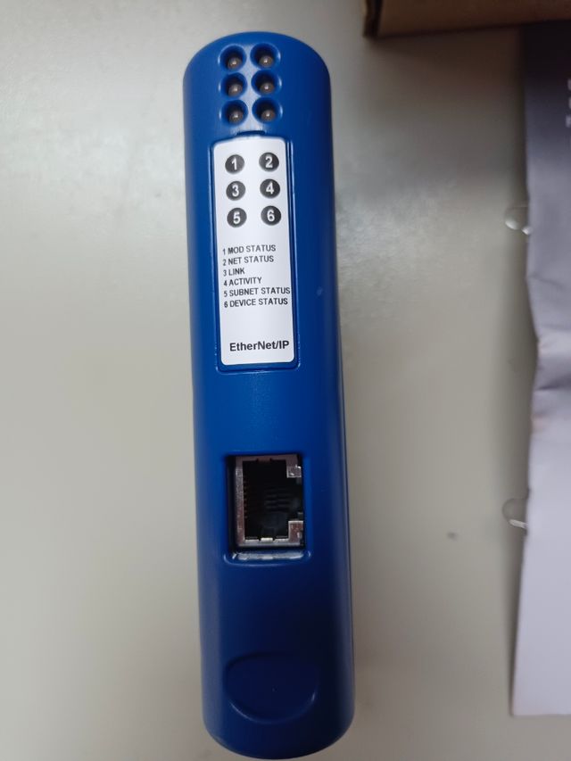 Mettler Toledo Ethernet\/IP de segunda mano por 35 EUR en El Perelló de