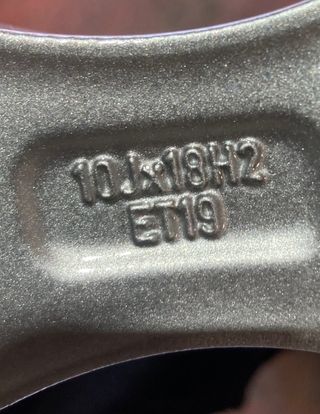 Llantas rondell 0058 en 18 5x120