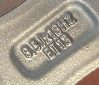 Llantas rondell 0058 en 18 5x120