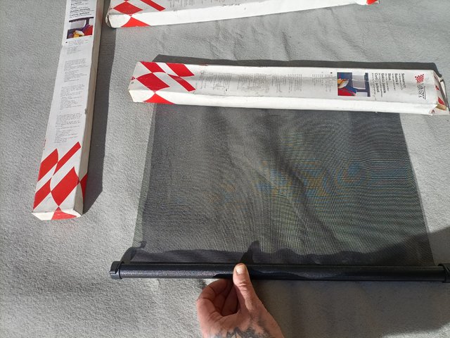 Persianas VOTEX de VW y Audi clásicos (48cm) .