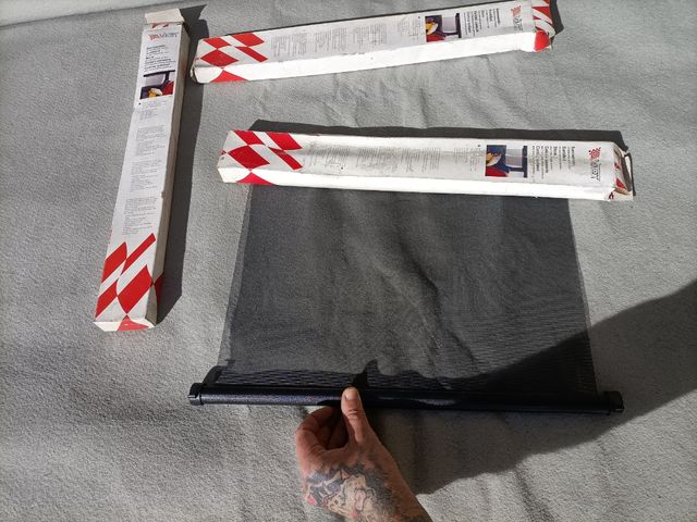 Persianas VOTEX de VW y Audi clásicos (48cm) .