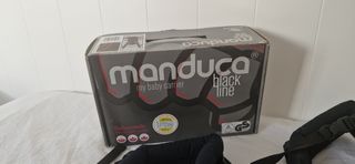Mochila Portabebes Manduca