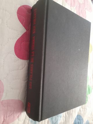 Los pilares de la Tierra de Ken Follet