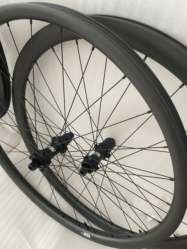 Ruedas Carbono Ruedas Bicicleta De Carretera Segunda Mano