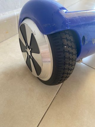 Hoverboard patinete eléctrico