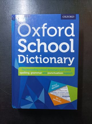 Oxford School Dictionary
