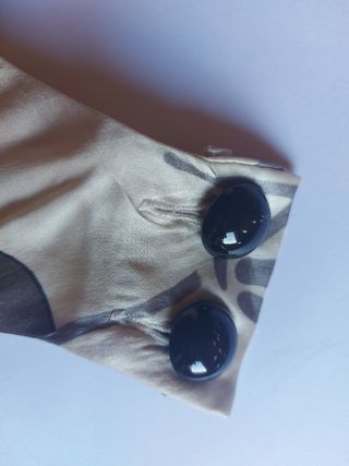 Vestido de seda 100% Zara Woman