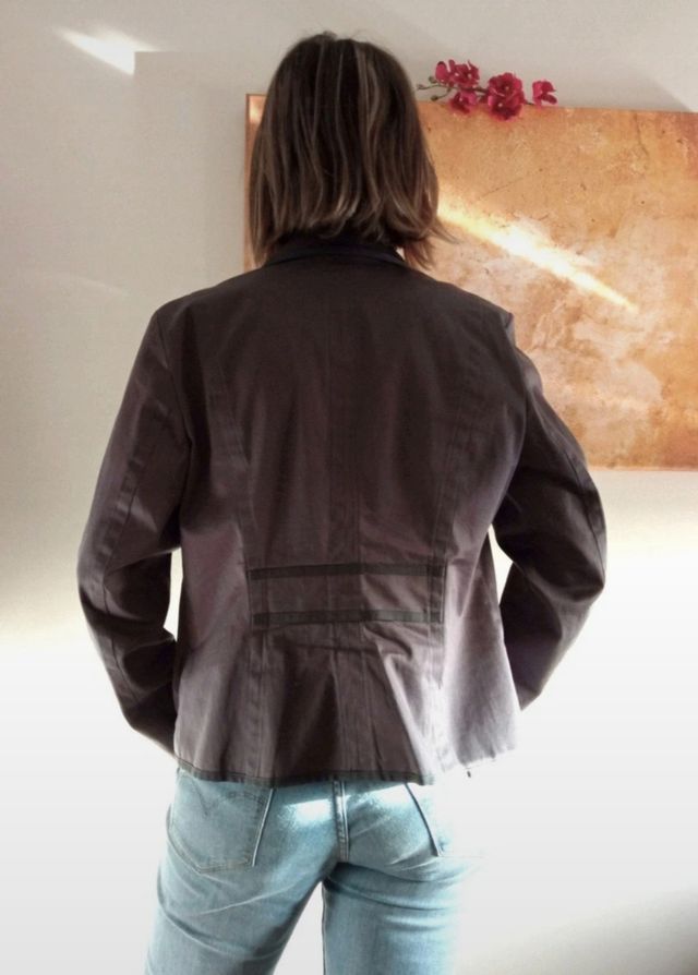 Blazer o chaqueta ligera