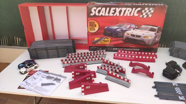 Scalextric C3 gran turismo