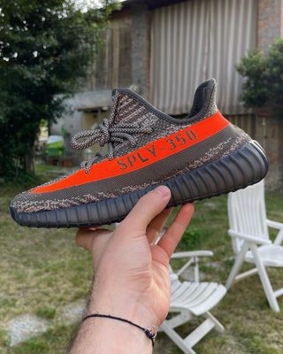 Adidas Yeezy Boost 350 V2 Beluga 42