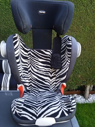 Silla coche 2-3