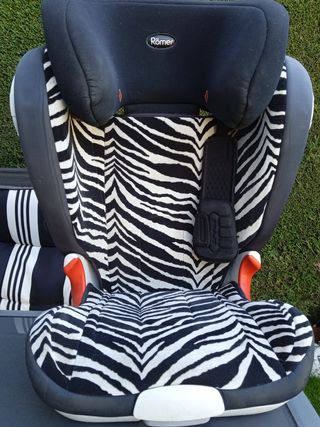Silla coche 2-3