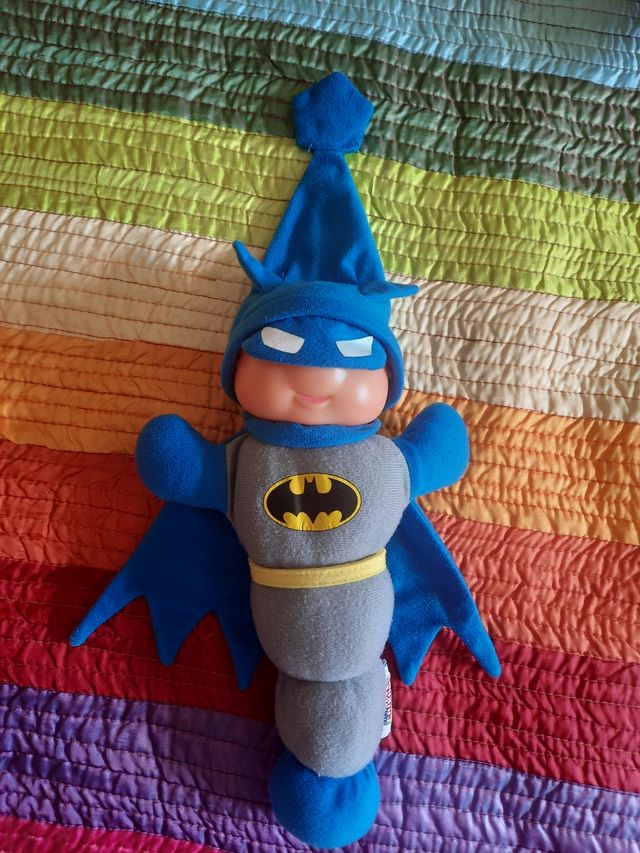 gusy luz batman