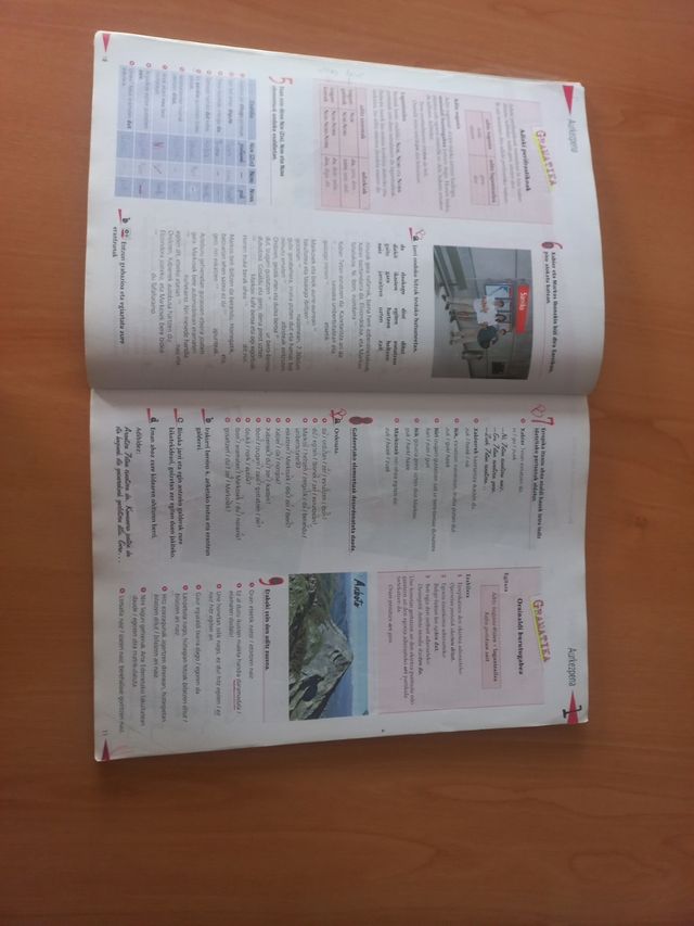 Euskera eta literatura 1 bachiller