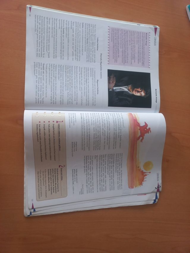 Euskera eta literatura 1 bachiller