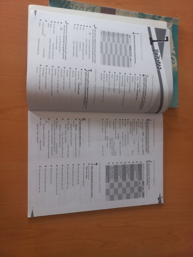 Euskera eta literatura 1 bachiller