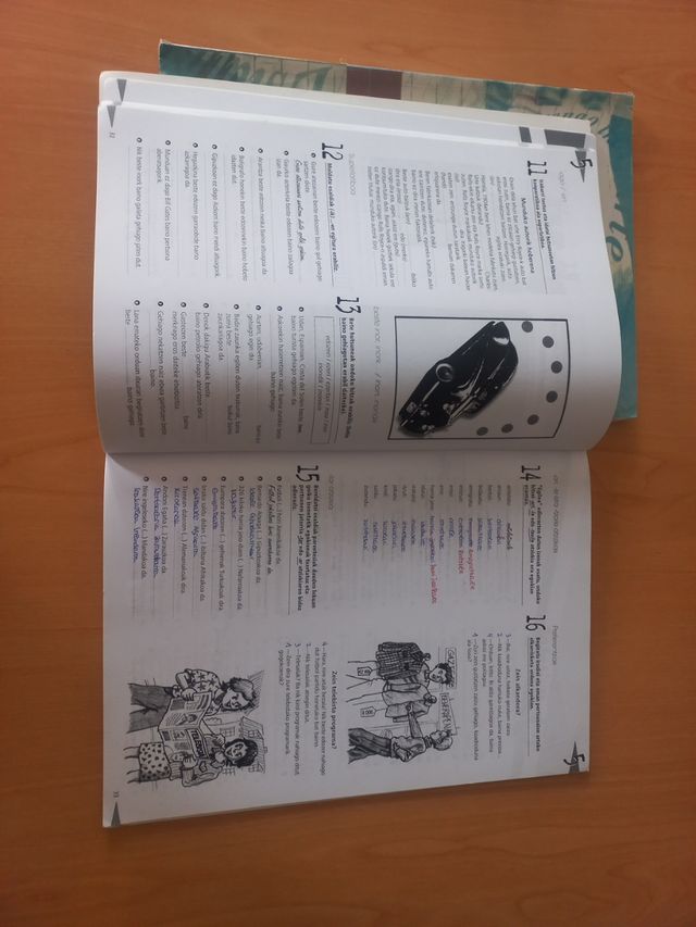 Euskera eta literatura 1 bachiller