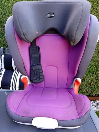 Silla coche 2-3
