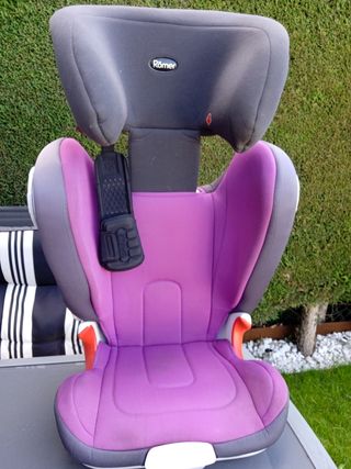 Silla coche 2-3