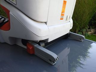 Silla coche 2-3