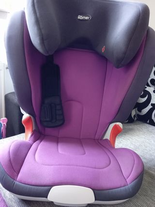 Silla coche 2-3