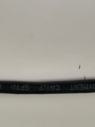 Cable ethernet