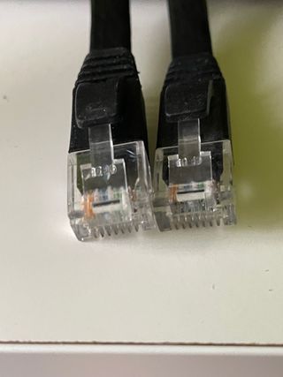 Cable ethernet